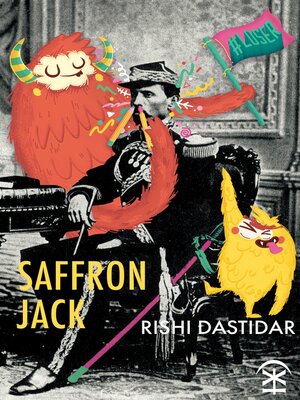 cover image of Saffron Jack